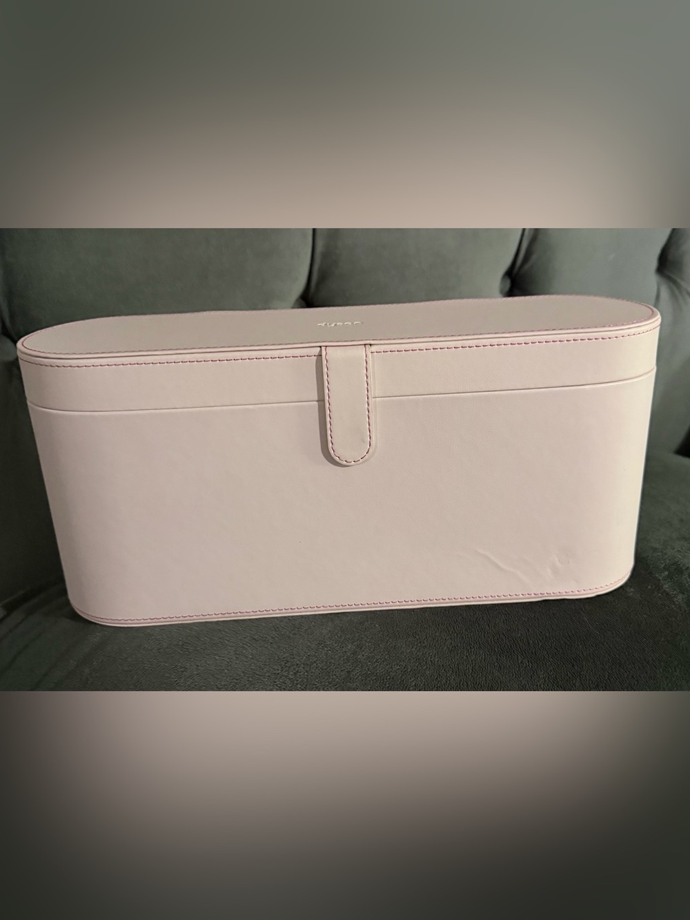 Dyson Light Pink Blowdryer Travel Storage Case